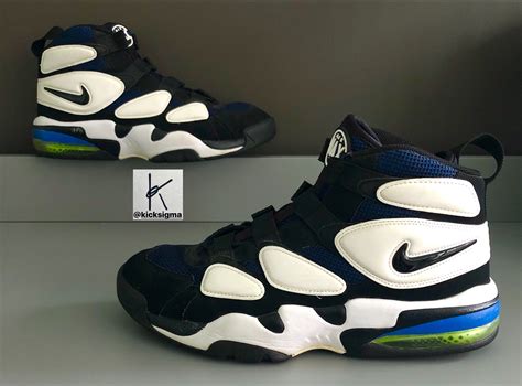 nike air uptempo 1995